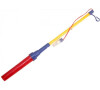 Hůlka k lampionu TEDDIES 40cm
