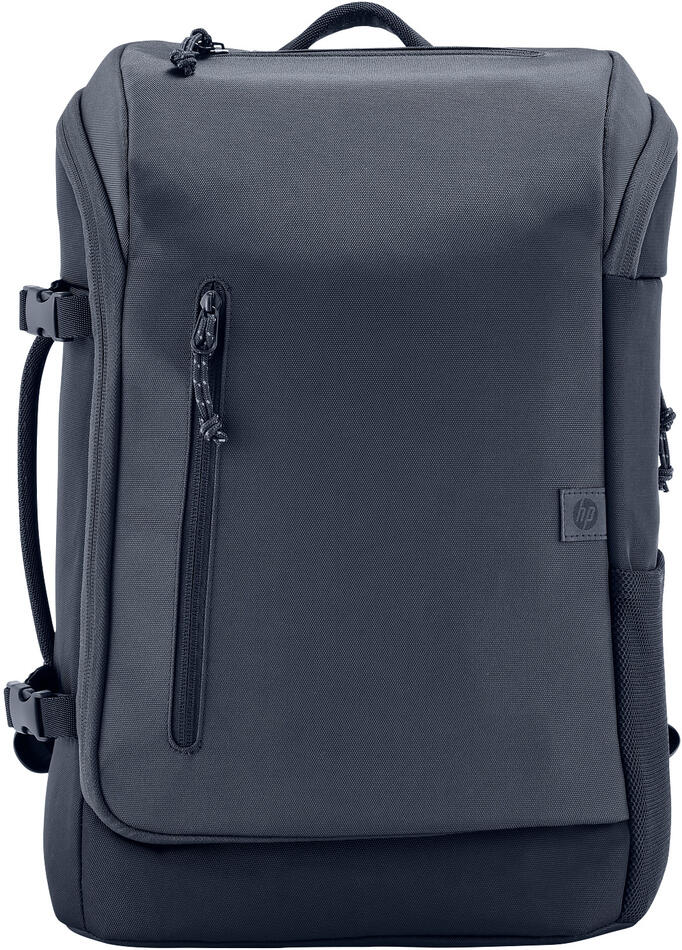 HP Inc. HP Travel 25 Liter 15.6 Iron GreyLaptop Backpack (6H2D8AA)