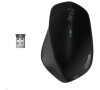 HP Inc. HP myš - x4500 Black Mouse, Wireless (H2W16AA#AC3)