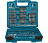 Makita E-11689 sada vrtáků a bitů 256ks