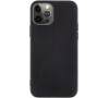 Tactical TPU Kryt pro Apple iPhone 12/12 Pro Black