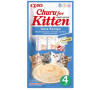 Churu Cat Kitten Tuna Recipe 4x14g