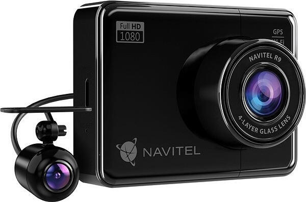 Autokamera Navitel R9 dual