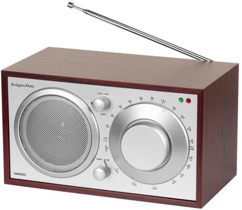Rádio Kruger&Matz KM0823