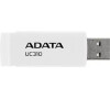 ADATA UC310/32GB/USB 3.2/USB-A/Bílá (UC310-32G-RWH)