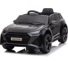 Dětské elektrické auto Audi RS 6 černá/black ELJET