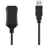 Aktivní kabel USB NEDIS CCGL60EXTBK100