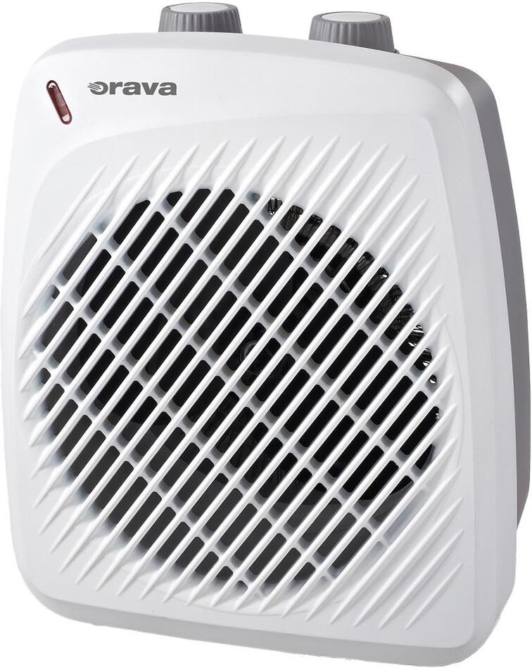 Horkovzdušný ventilátor Orava (VL-204)