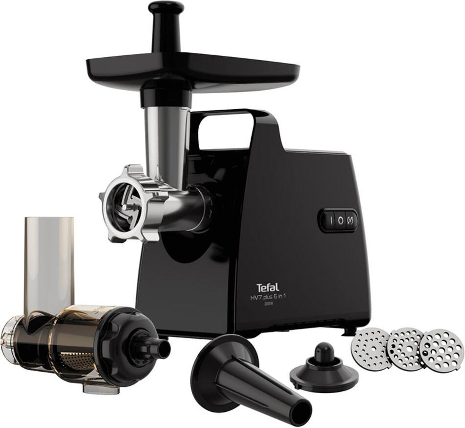Masomlýnek Tefal HV7 Plus 6v1 NE553838