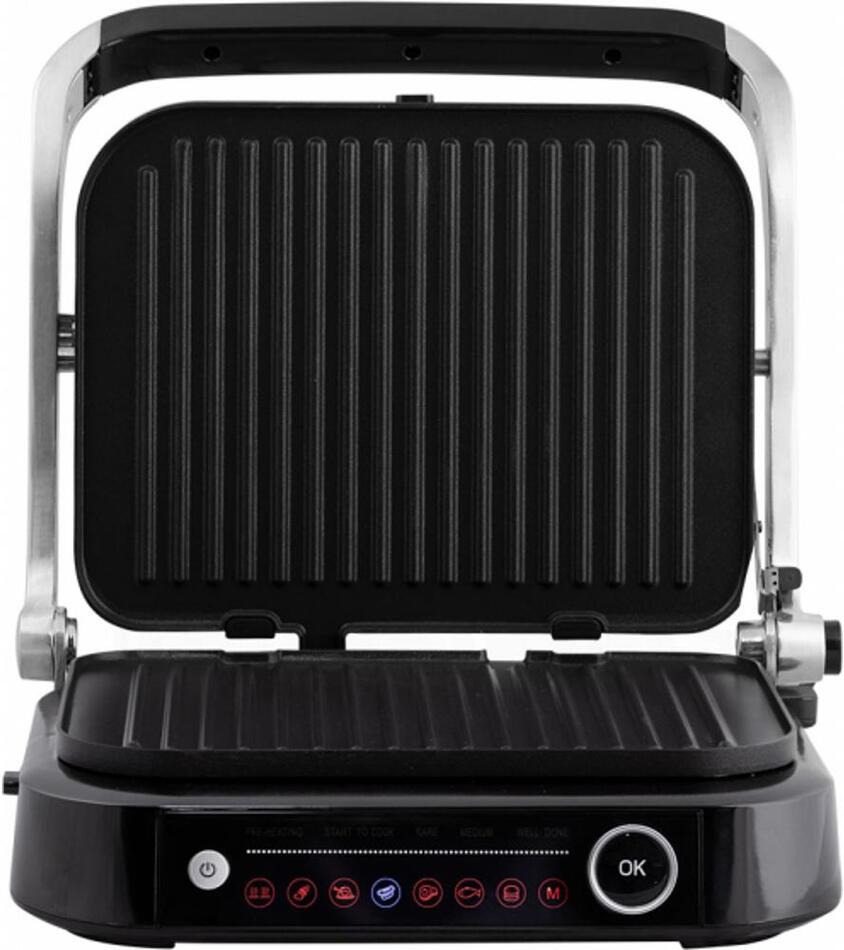 Elektrický stolní kontaktní gril Orava (Grillchef-2)