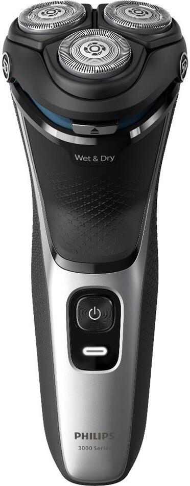 Holící strojek pánský Philips S3143/00 Wet&Dry Series 3000