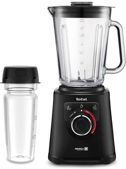 Mixér stolní Tefal BL87G831 BLACK