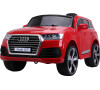 Dtsk elektrick auto Audi Q7 erven/red ELJET