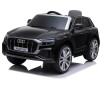 Dětské elektrické auto Audi Q8 černá/black ELJET