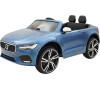 Dětské elektrické auto Volvo S90 modrá/blue ELJET