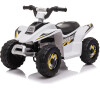 Dětská elektrická čtyřkolka Eljet X01 bílá/white
