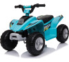 Dětská elektrická čtyřkolka Eljet X01 modrá/blue