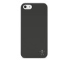 Kryt na mobil Belkin Shield Matte pro iPhone 5 - černý