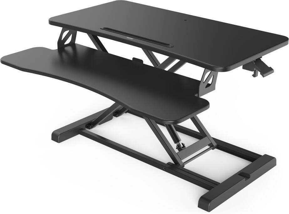 Hama Sit-Stand stolní podstavec pro práci vestoje i vsedě, 80x40 cm