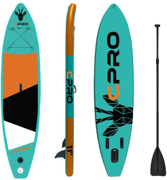 Paddleboard Capriolo Blue C PRO 335 x 83x 15 cm, 150 kg