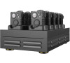 CEL-TEC PK95 dokovac stanice 10 port