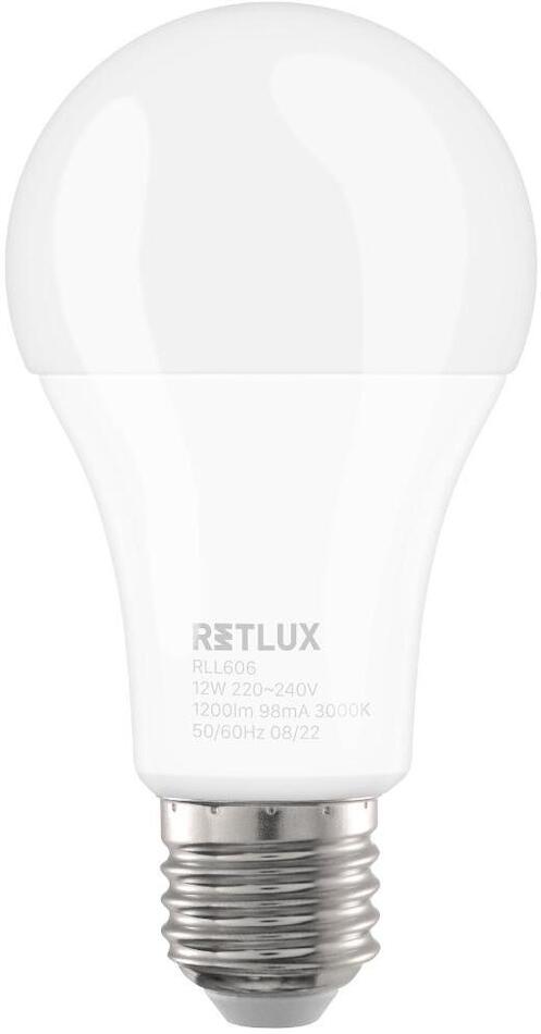 Žárovka Retlux RLL 606 A60 E27