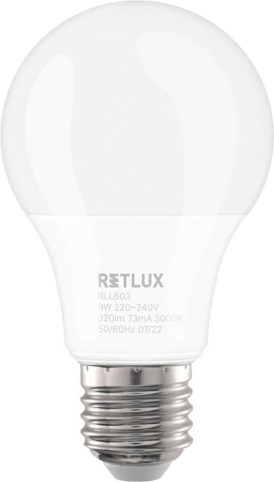 Žárovka Retlux RLL 603