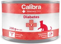 Calibra VD Cat konz. Diabetes 200g