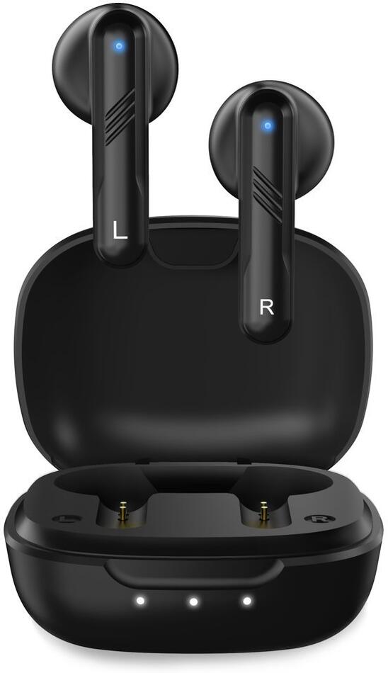 Bezdrátová sluchátka Genius HS-M905BT, černý