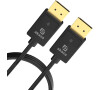 AKASA - PROSLIM 8K DisplayPort Cable (AK-CBDP26-20BK)