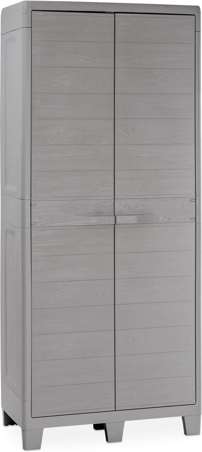 TOOMAX WOODYS HIGH XL skříňka - světle šedá
