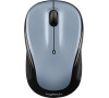 Logitech Wireless Mouse M325s - LIGHT SILVER - EMEA (910-006813)