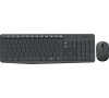 Logitech Wireless Combo MK235 - INTNL - Hungarian Layout (920-007935)