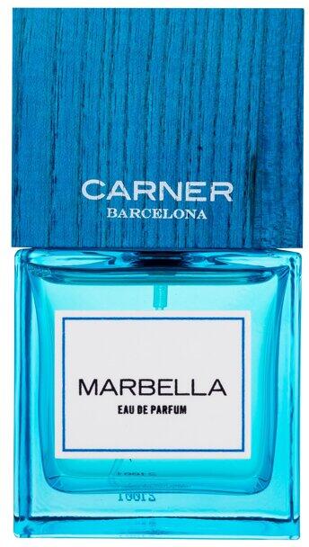 Parfémovaná voda Carner Barcelona Marbella, 100 ml