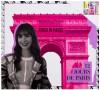 Dekorativn kazeta Makeup Revolution London Emily In Paris 12 Jours De Paris Advent Calendar, 1 ml