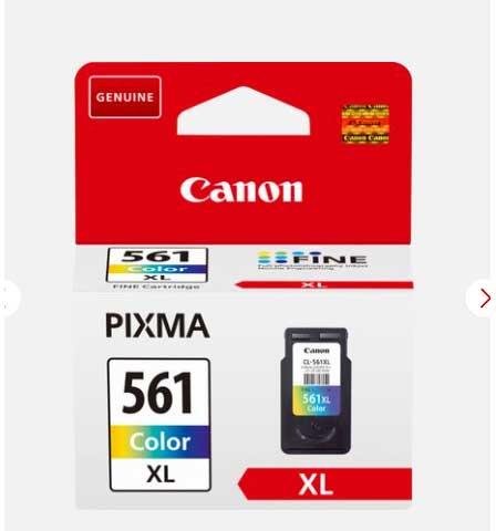 Cartridge Canon CL-586 XL CL-586