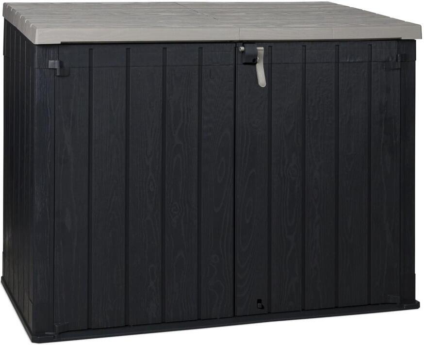 TOOMAX STORA WAY PLUS 2XL zahradní plastová skříň - grafit
