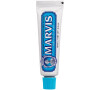 Zubní pasta Marvis Aquatic Mint, 10 ml