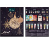 Sprchový gel Kneipp Advent Calendar, 1 ml