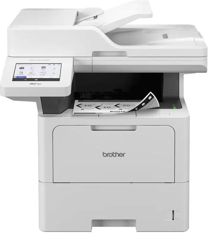 Brother / MFC-L6710DW / MF / Laser / A4 / LAN / WiFi / USB (MFCL6710DWRE1)