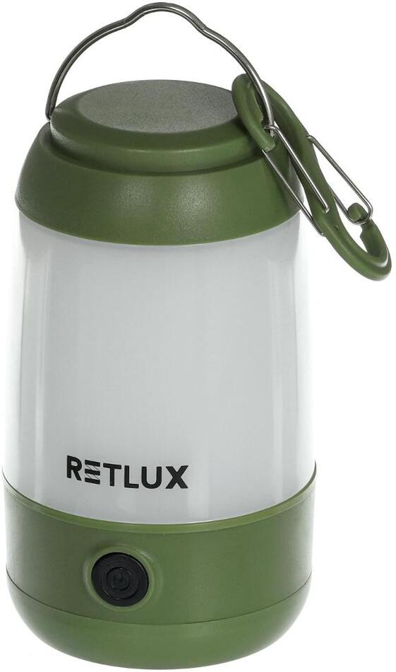 Campingové svítilny Retlux RPL 68