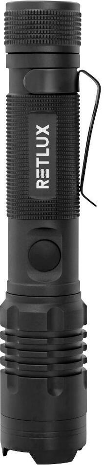 Ruční svítilny Retlux RPL 404