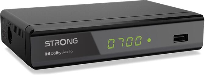 Set-top box Strong SRT 8119