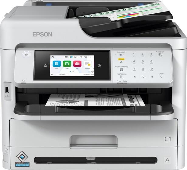 Tiskárna Epson WorkForce Pro WF-M5899DWF