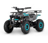 LAMAX eTiger ATV50S Blue - assembled
