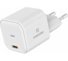 Sov adaptr Swissten 22037020, USB-C 65W, PD, bl