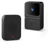 Videozvonek DELIGHT 55385BK WiFi