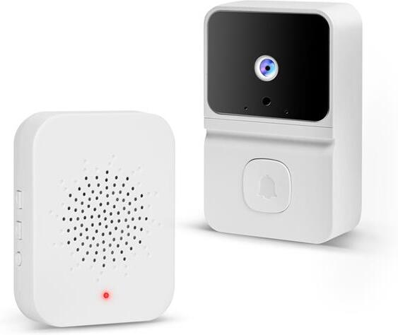 Videozvonek DELIGHT 55385WH WiFi
