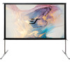 ELITE SCREENS pltno mobiln outdoor stativ 150" (381cm)/ 16:9/ 186,9332cm/ hlinkov/ gain 1.1/ CineWhite (OMS150H2)