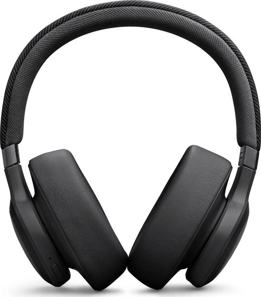 Bezdrátová sluchátka JBL Live 770NC Black